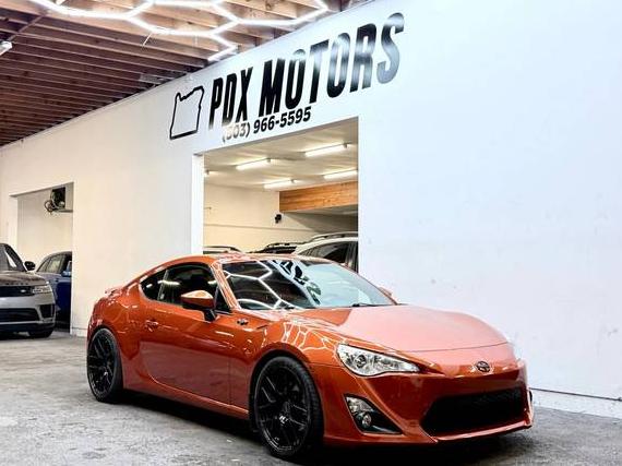 TOYOTA SCION FR-S 2015 JF1ZNAA16F9708995 image